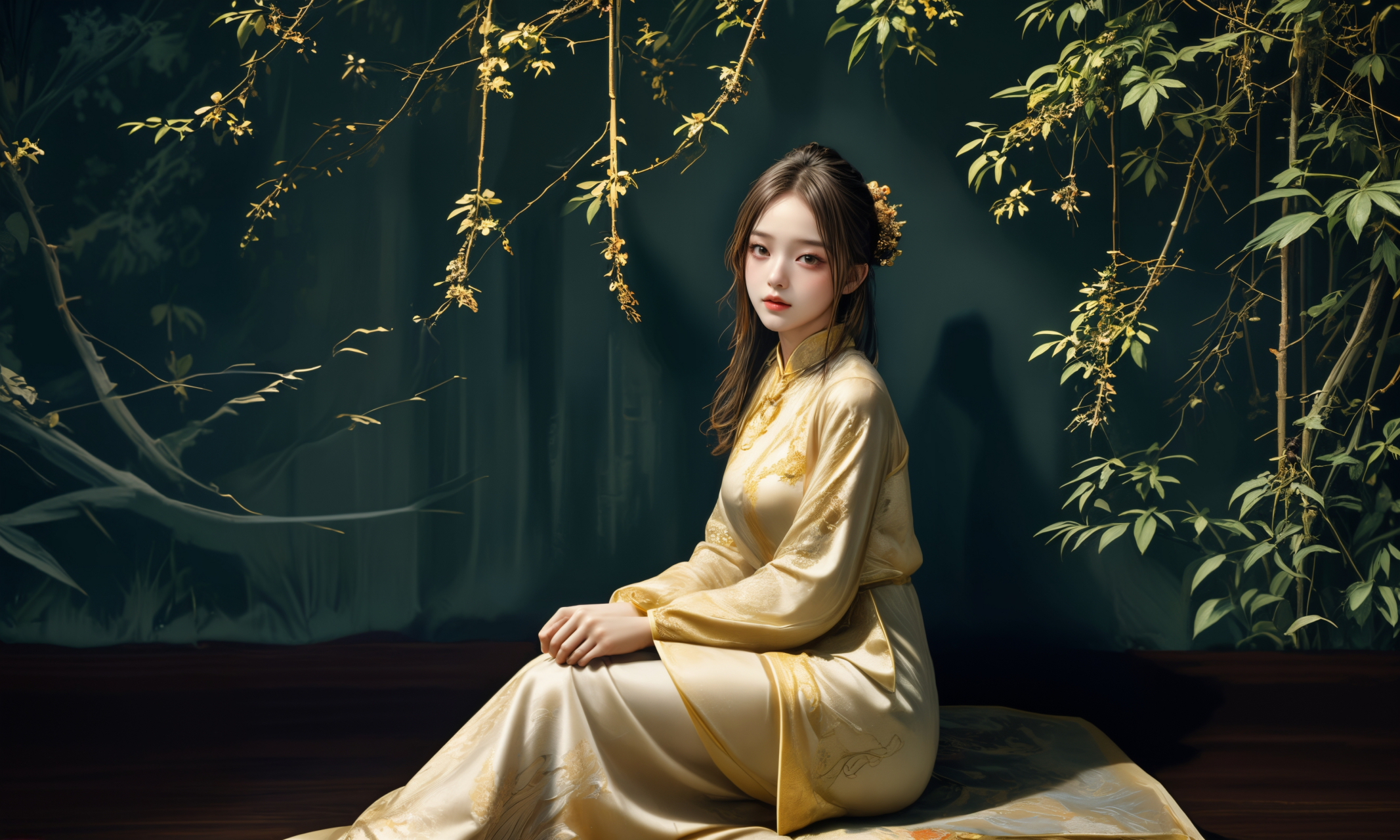 （辉煌60载 魅力新西藏）世界屋脊上的“绿色奇迹”：拉萨南北山绿意盎然